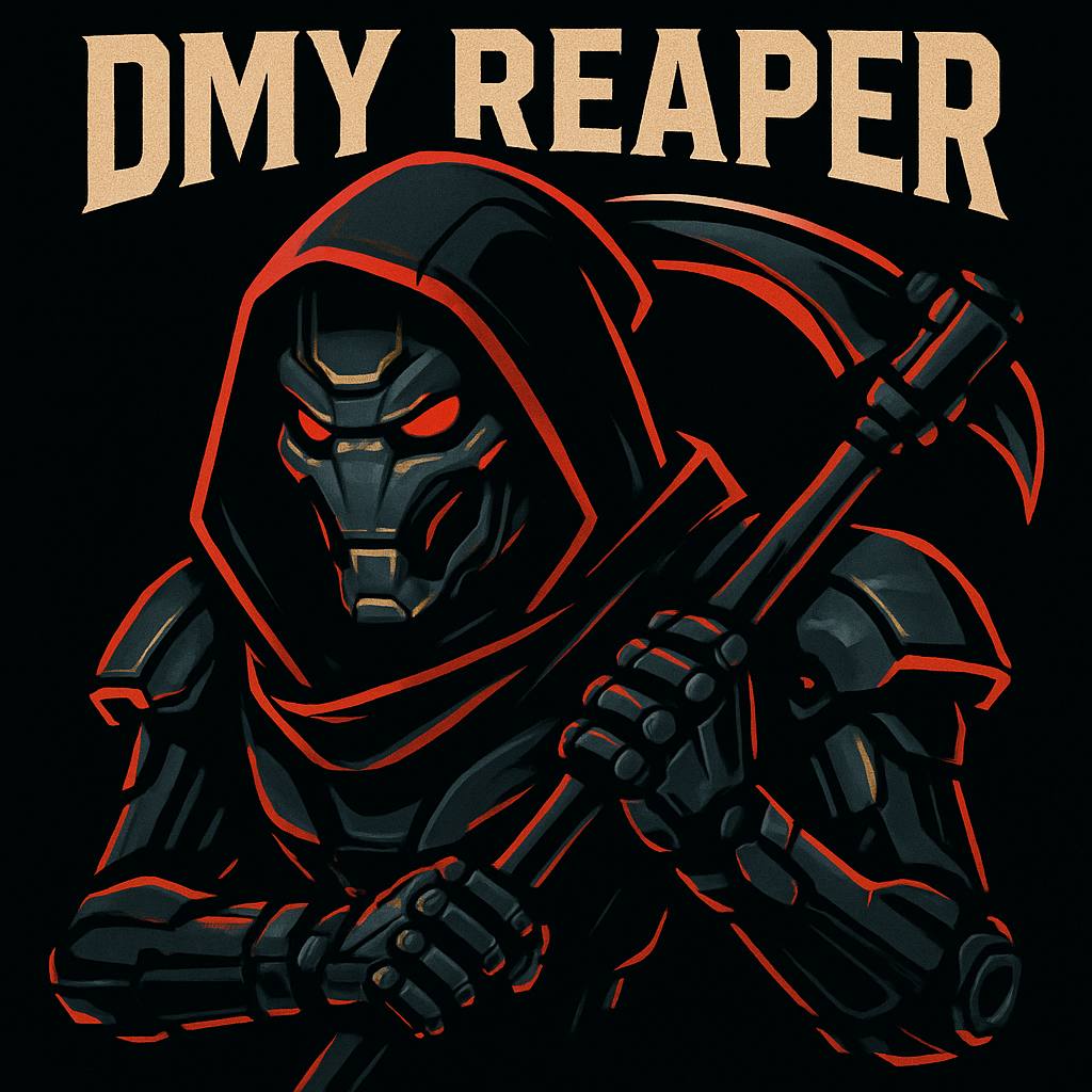 DMY Reaper – Automated trading bot